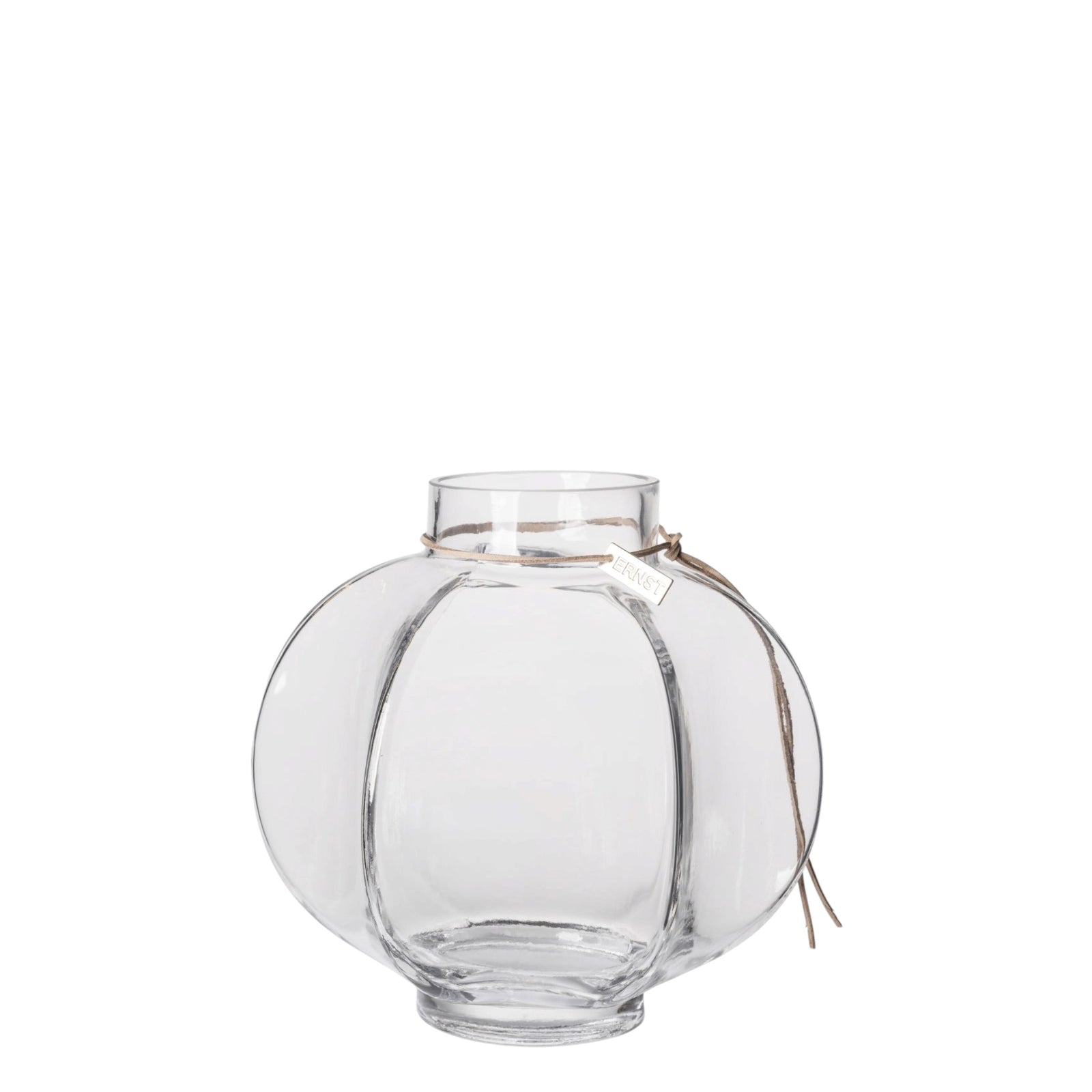 Glasvase Ernst | 19.5 cm