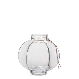 Glasvase Ernst | 19.5 cm