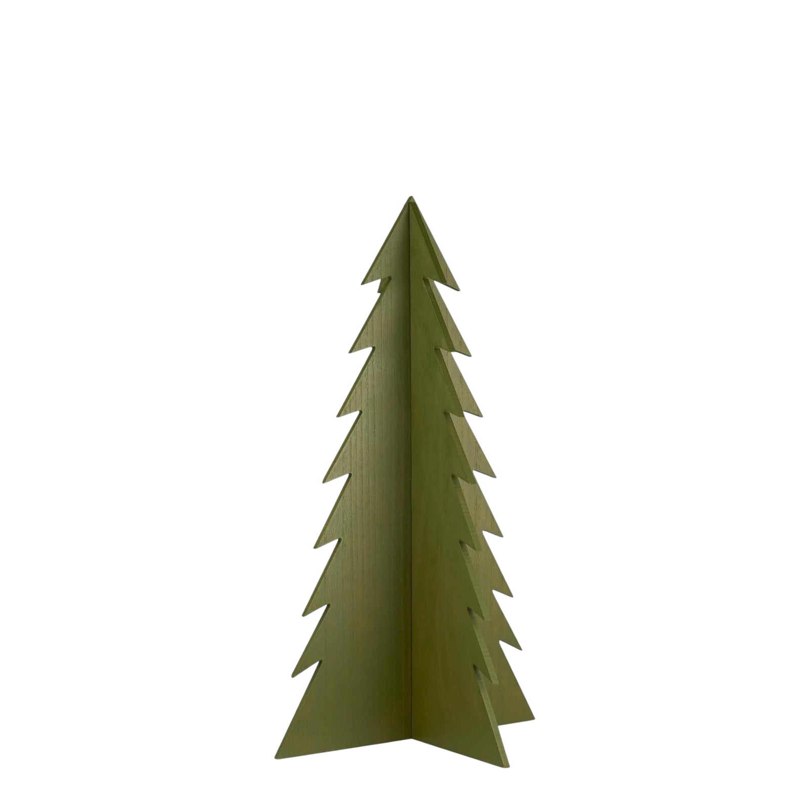Tannenbaum HOLZ | Grün 70 cm
