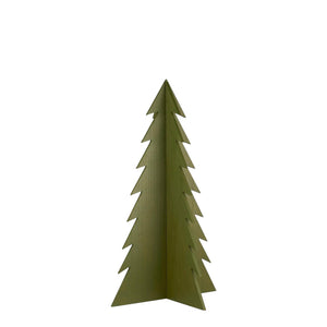 Tannenbaum HOLZ | Grün 70 cm