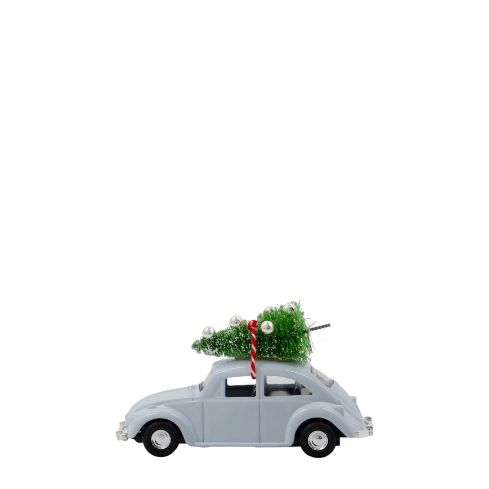 CHRISTMAS CAR Mini | Light blue