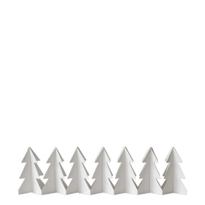 Tree in a row | Weiss