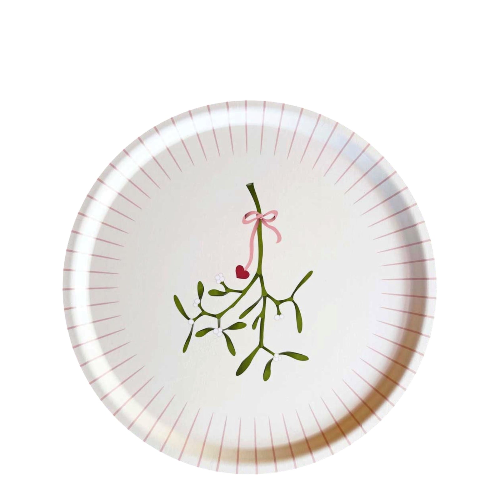Serviertablett MISTEL | Ø: 38 cm