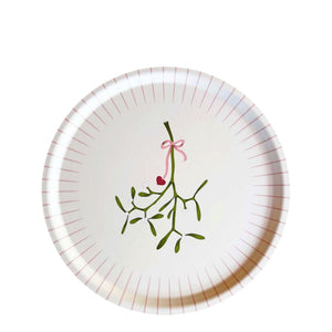 Serviertablett MISTEL | Ø: 38 cm