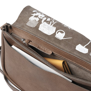 Tasche PLANT SITTER | Moss used look