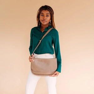 Tasche PLANT SITTER | Moss used look