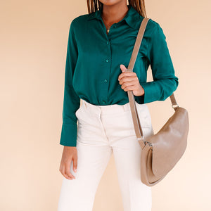 Tasche PLANT SITTER | Moss used look