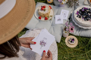 Postkarte HERZLICHEN GLÜCKWUNSCH!