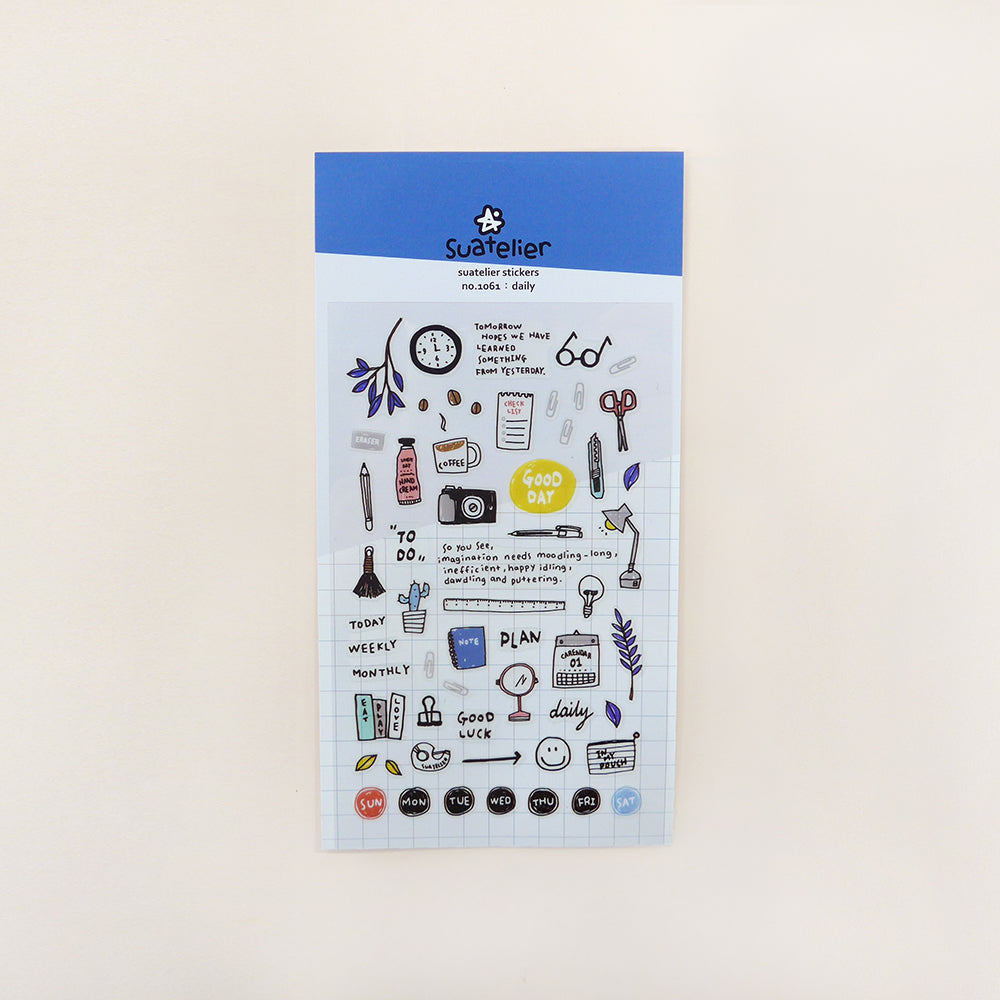Deco Stickers | DAILY