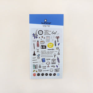 Deco Stickers | DAILY