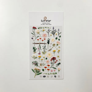 Deco Stickers | FLOWER
