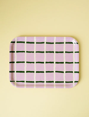 Serviertablett RUTIG | 27 x 20 cm