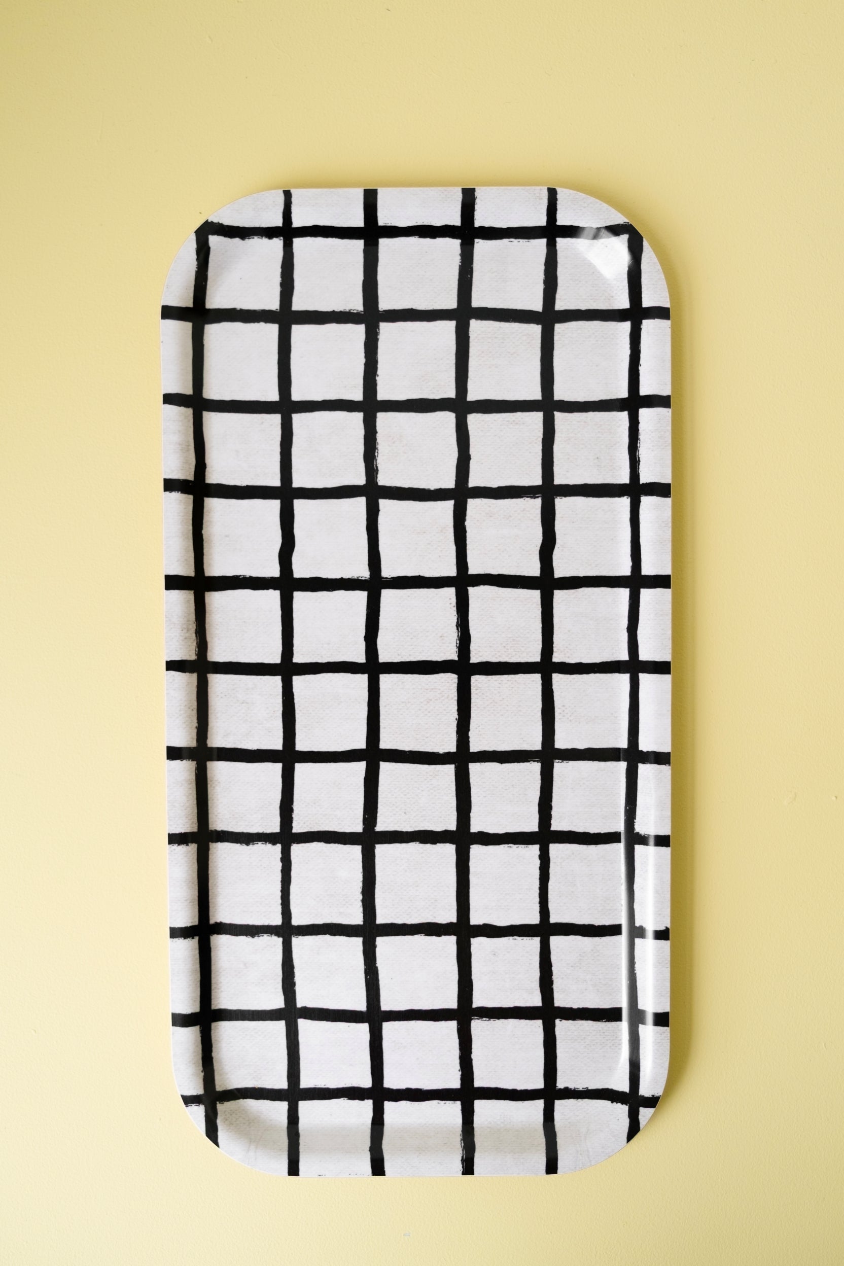 Serviertablett RUTIG | 43 x 22 cm