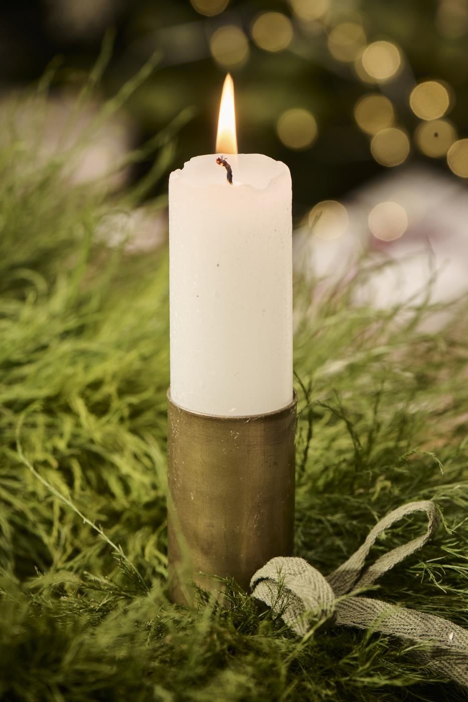 Spiess | Kerzenspiess mit 2-Spiessen