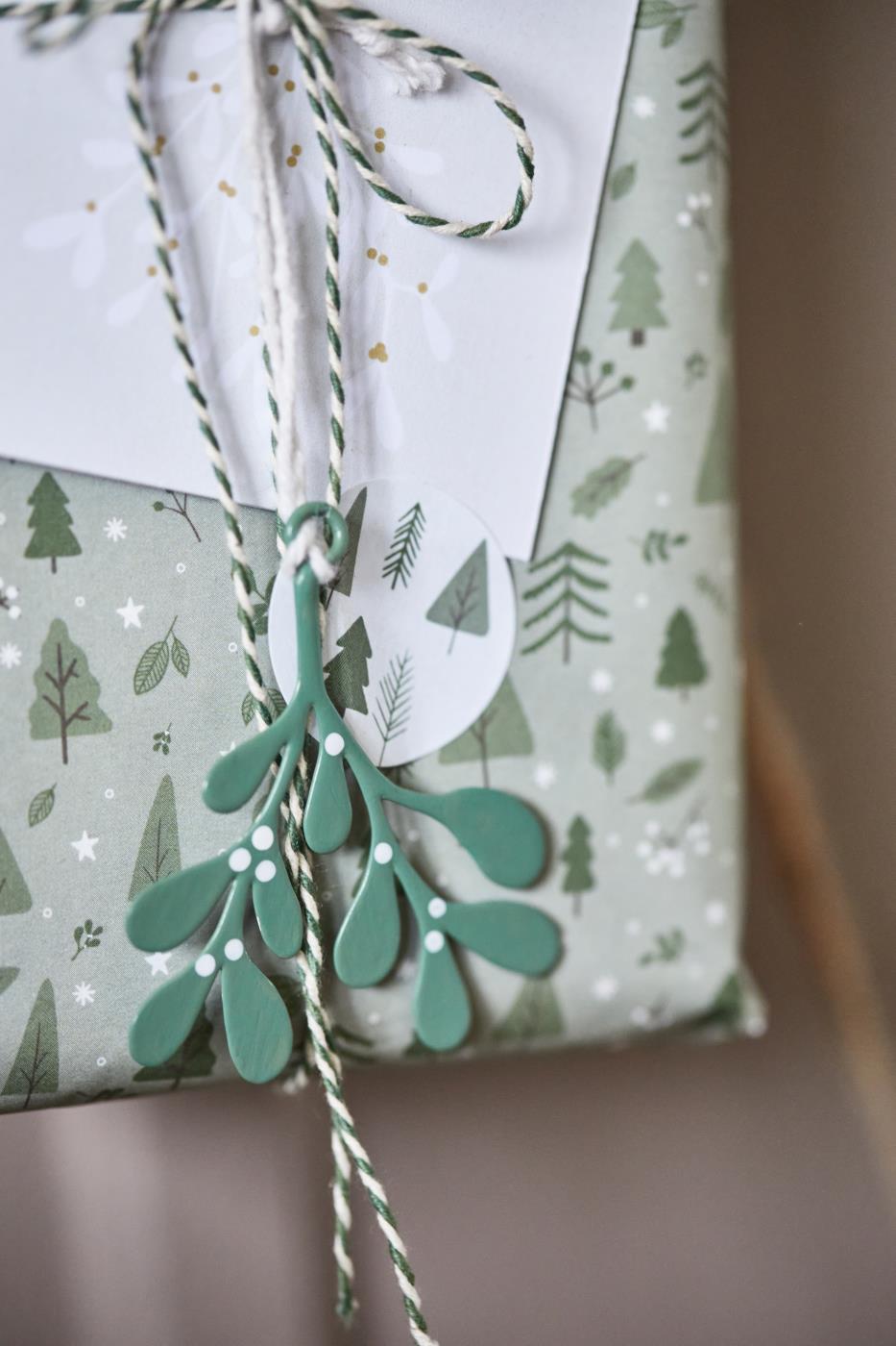 Hängedekoration MISTELZWEIG