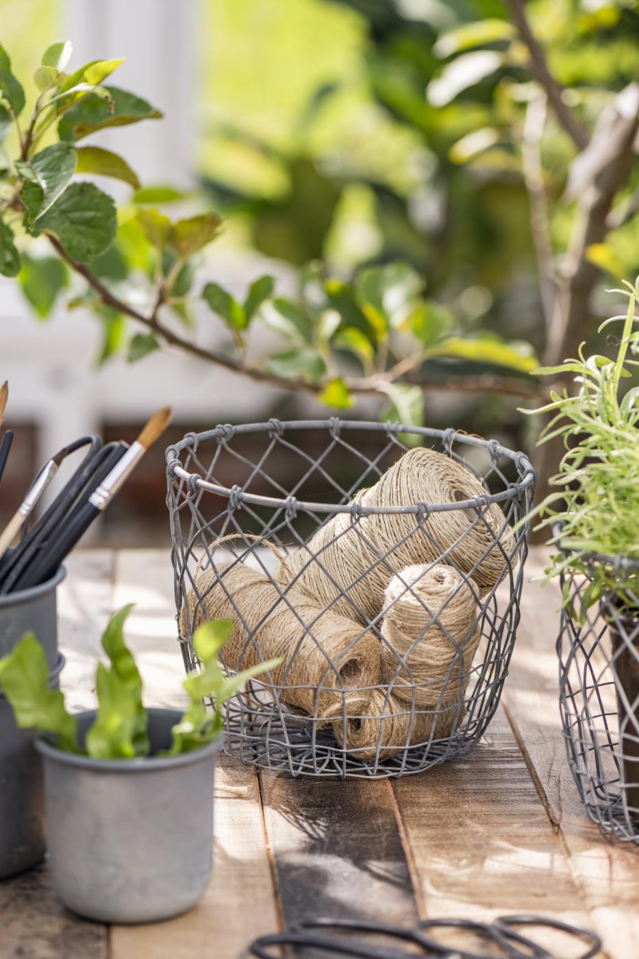 Juteschnur NATUR | 100 Meter