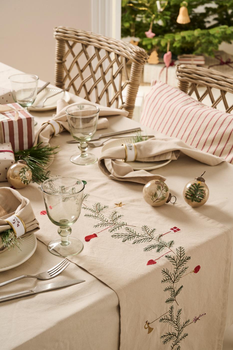 Tischläufer TRADITION | Beige