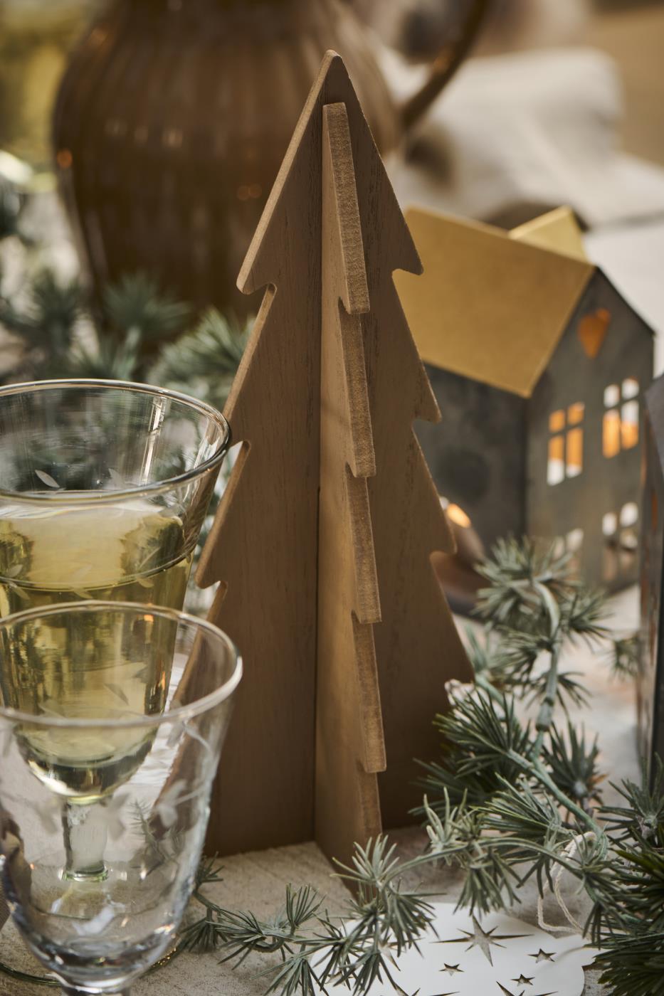 Tannenbaum HOLZ | Braun