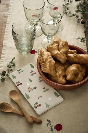 Papierservietten CHRISTMAS TRAFFIC