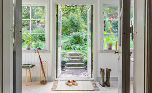 Korbo Umbrella Bin / Schirmständer | Edelstahl