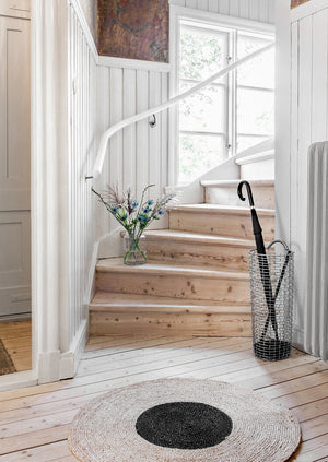 Korbo Umbrella Bin / Schirmständer | Edelstahl