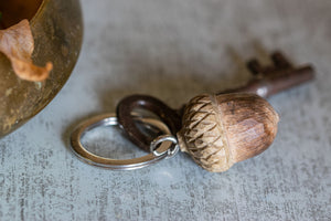 Schlüsselanhänger EICHEL