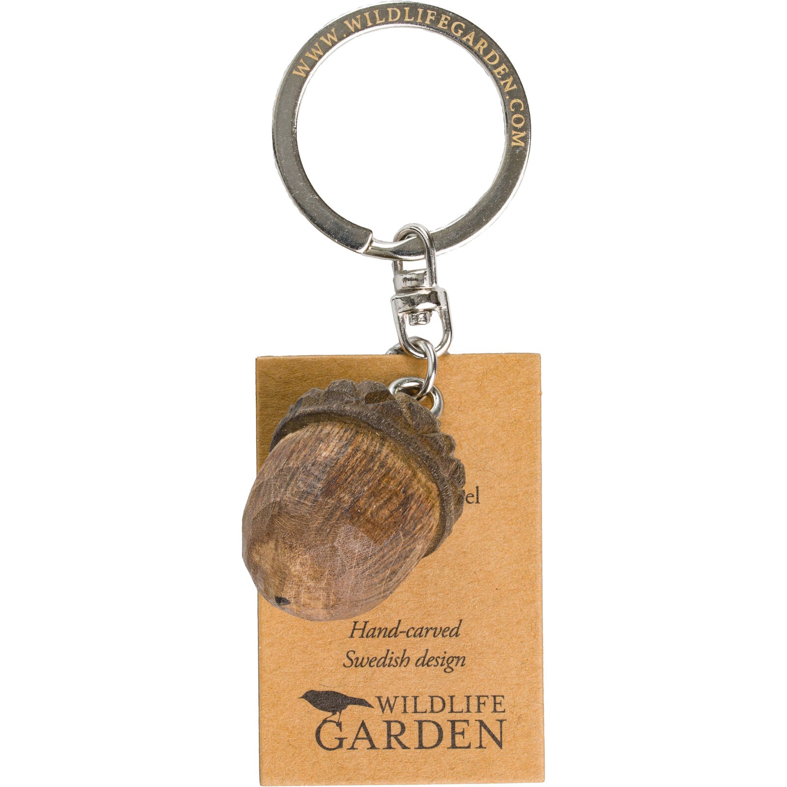 Schlüsselanhänger EICHEL