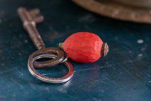 Schlüsselanhänger HAGEBUTTE