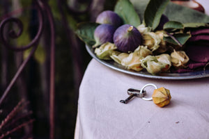 Schlüsselanhänger PHYSALIS