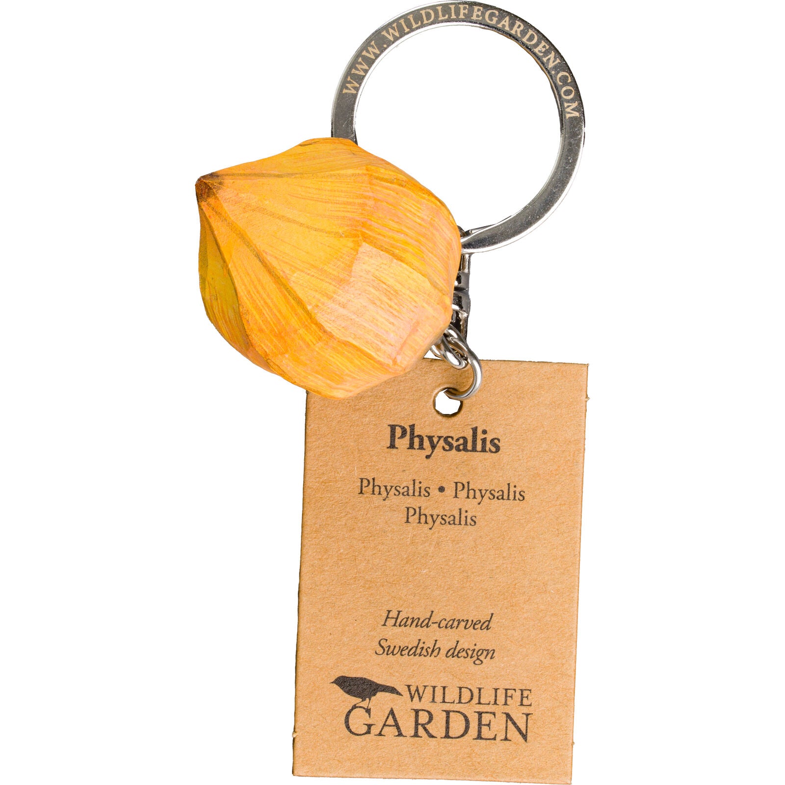 Schlüsselanhänger PHYSALIS