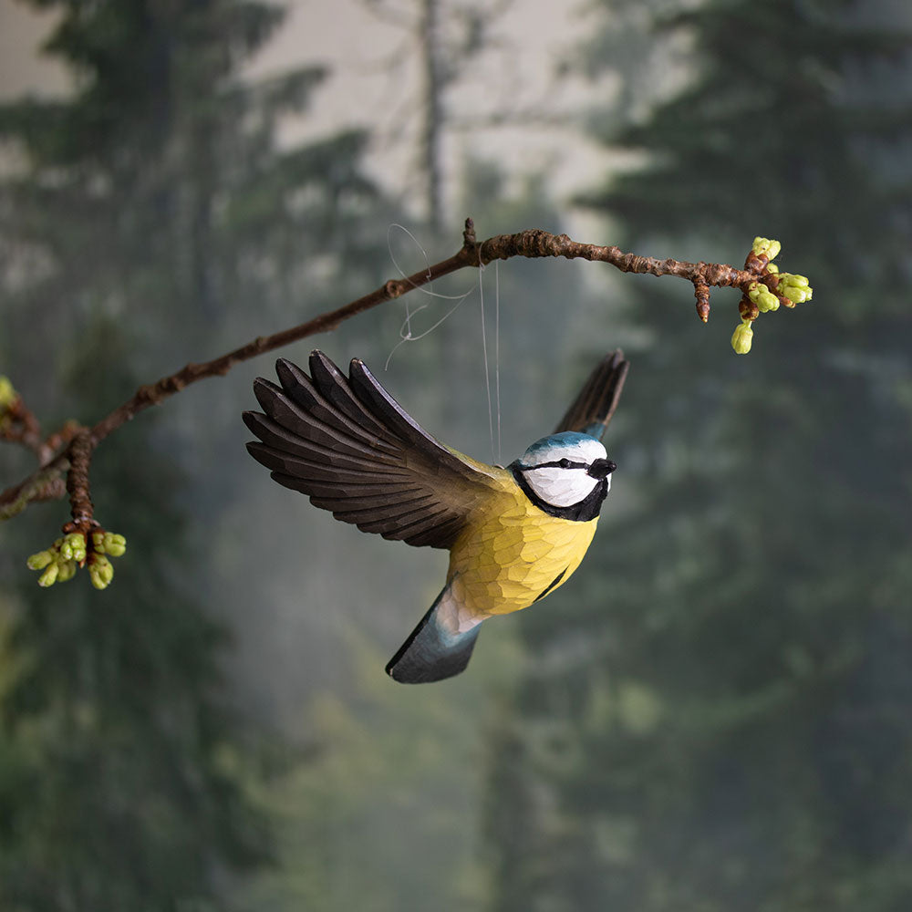 Deco Bird | BLAUMEISE