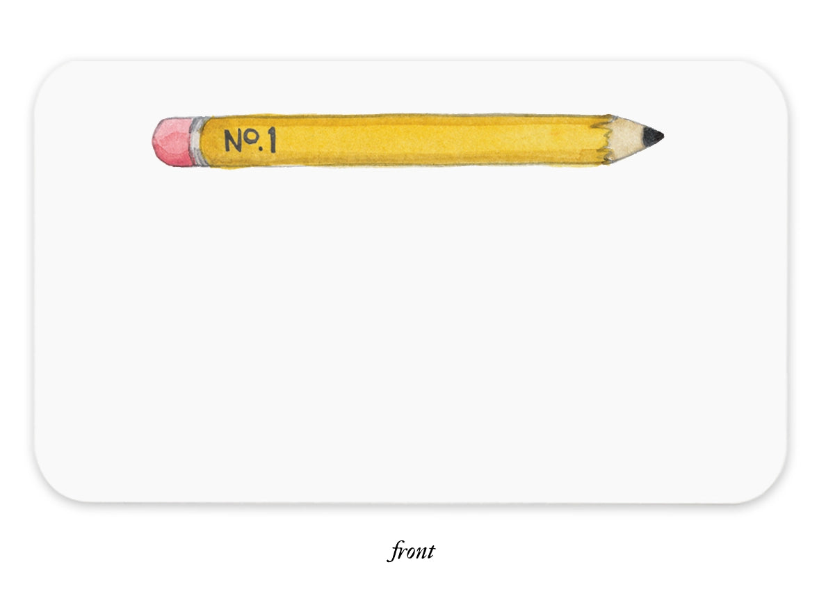 Little Notes Bleistift | 85 Karten