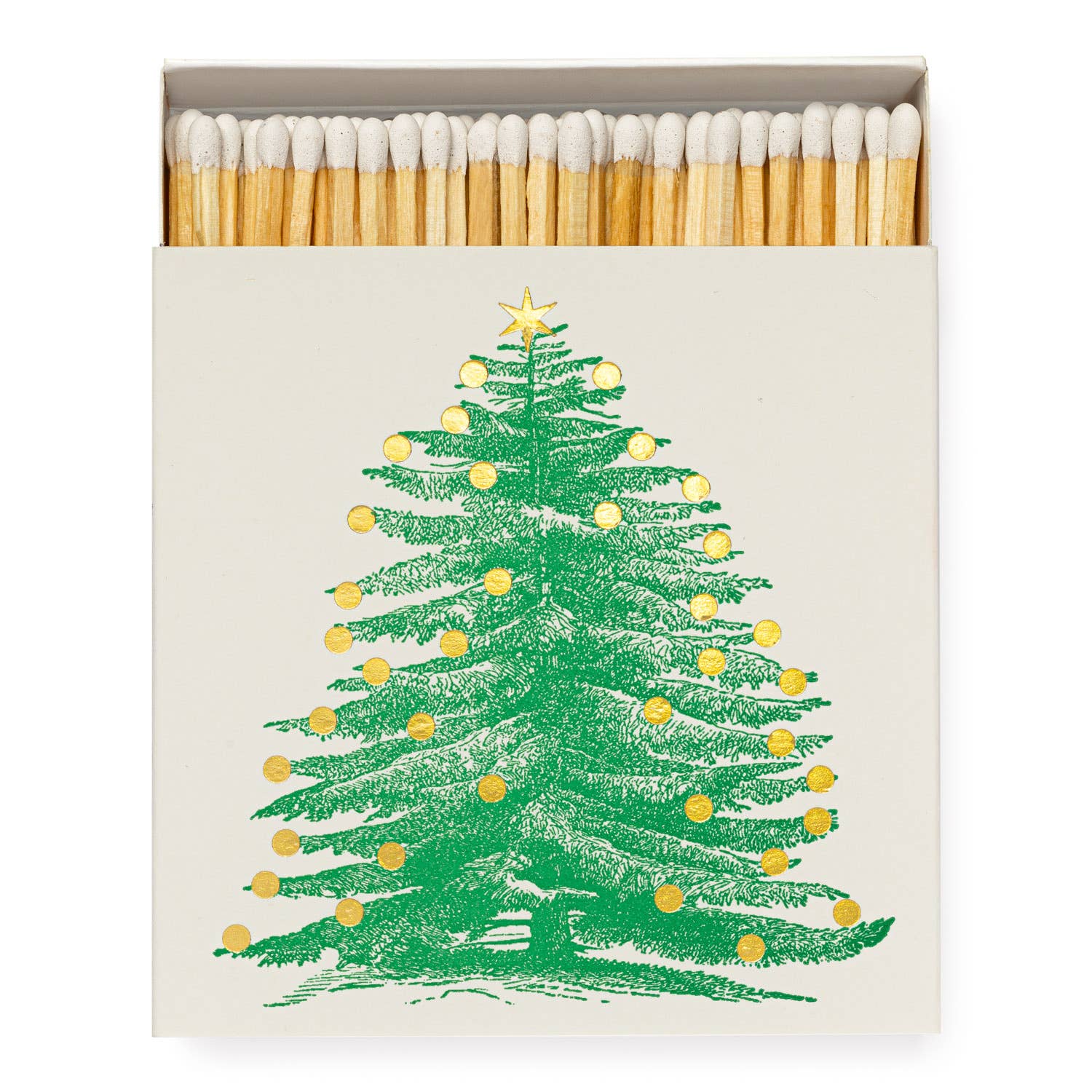 Streichholzschachtel WEIHNACHTSBAUM