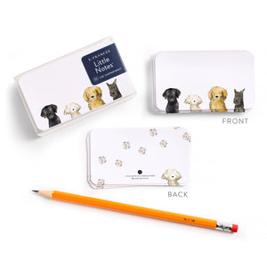 Little Notes HUNDSTAGE | 55 Karten