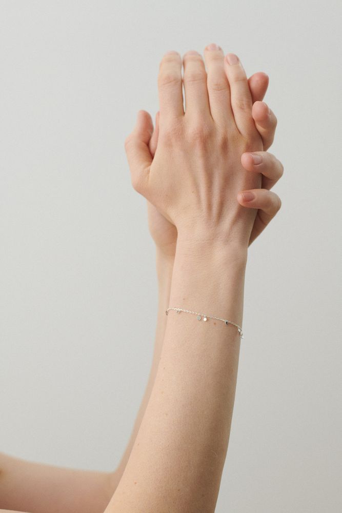 Armband GLOW | Silber
