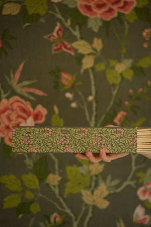 Streichholzschachtel FLORA | Lang