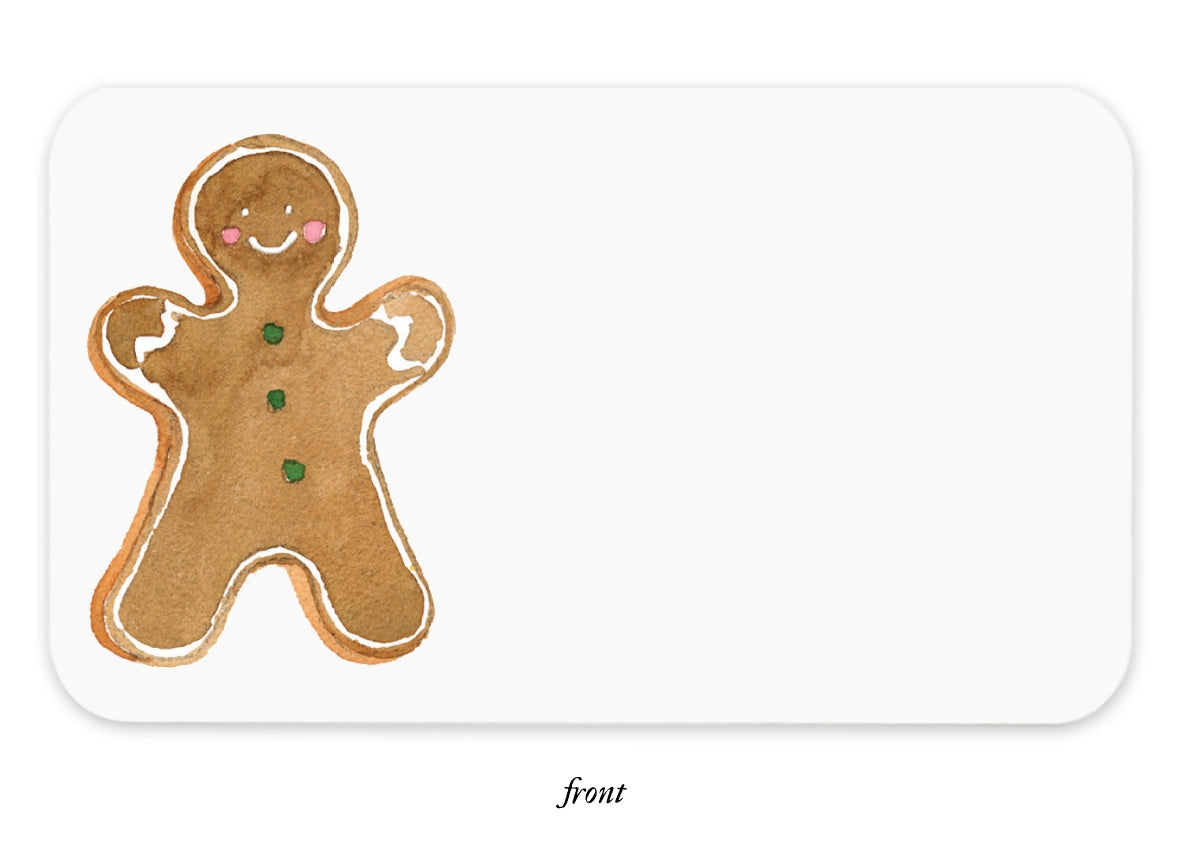 Little Notes Lebkuchen | 85 Karten