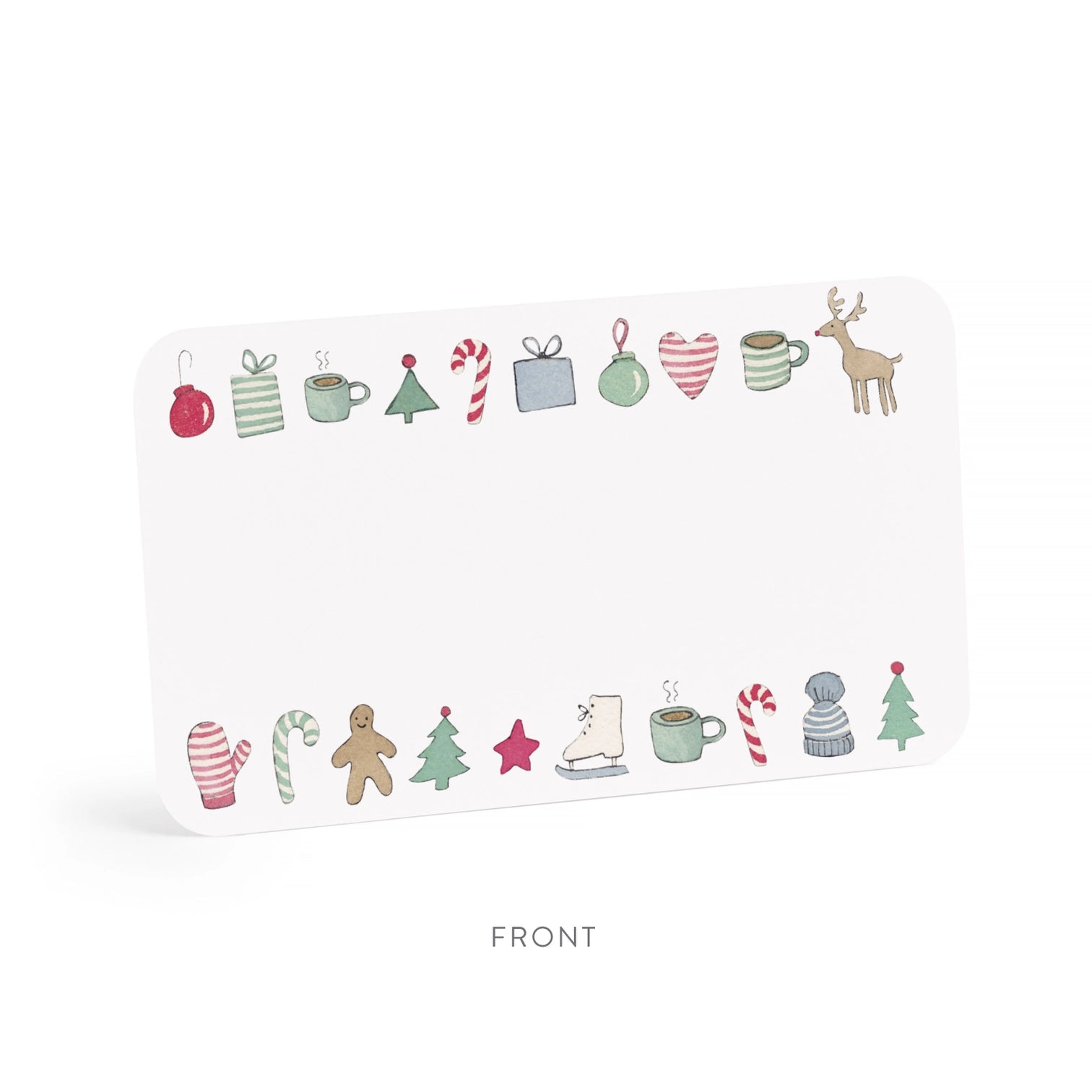 Little Notes Festtage | 85 Karten
