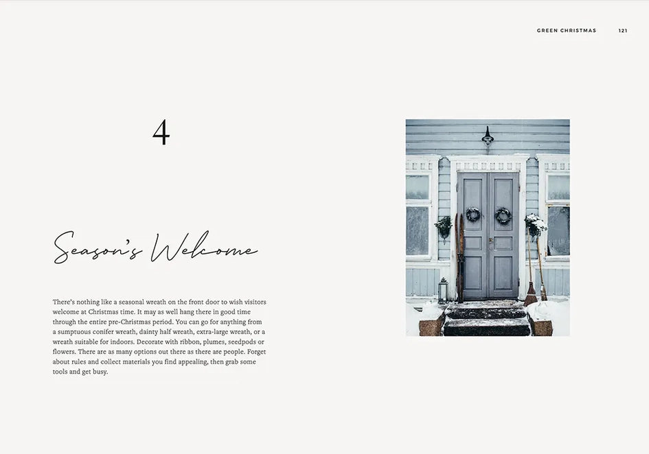 Buch | GREEN CHRISTMAS