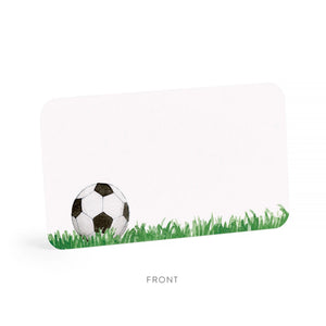 Little Notes Fussball | 55 Karten