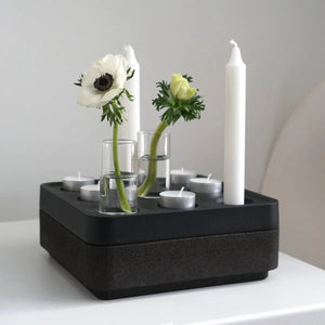 Korkschale STUMPASTAKEN | Schwarz