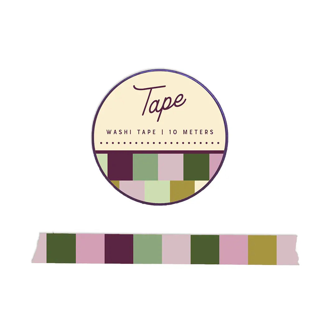 Washi Tape | Block