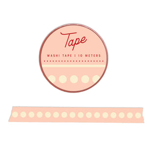 Washi Tape | Punkte