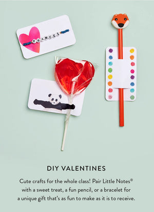 Little Notes Panda | 55 Karten
