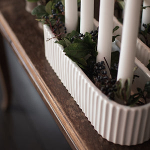 Kerzenhalter STRIPE