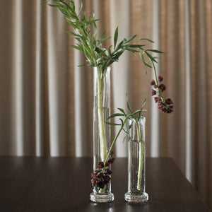 Vase TALL | Clear 25 cm