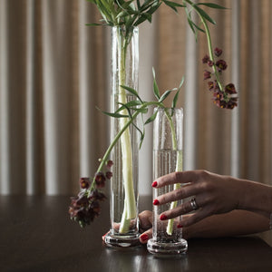 Vase TALL | Clear 25 cm