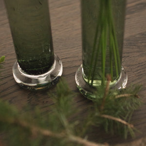 Vase TALL | Grün 25 cm