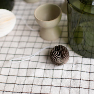 Papier - Ei OVOID | Gross in verschiedenen Farben