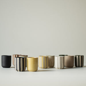 Duftkerze BURN | Black